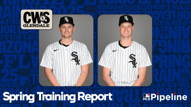 Armed with MLB's most improved system, White Sox eyeing not-so-distant future