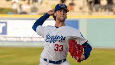 Latest in Leiter lineage excels during first pro campaign in Dodgers org