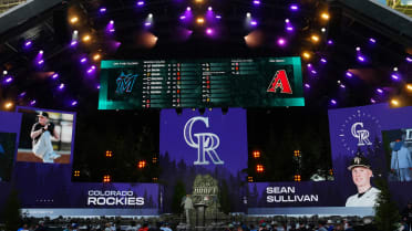 How will Rockies keep building through 2024 Draft?