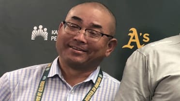 With recent picks already in Majors, A's turn attention to '25 Draft