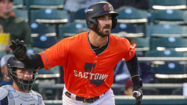 San Francisco's top prospect Eldridge fortifies case for return to The Show