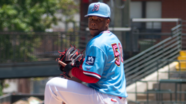 Cijntje turns up the heat over 6 scoreless innings in Triple-A start