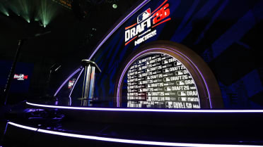 Follow Day 1 of the Draft right here, starting at 1 p.m. ET