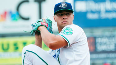 Hughes (Tommy John) right back to banging on the Rockies' door