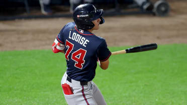 Braves No. 4 prospect Lodise showing off his power potential at Single-A