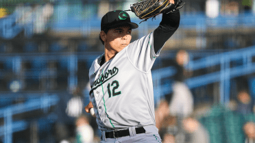 Seth Hernandez reclaims MiLB strikeout lead, earns comp to legendary ace