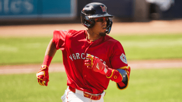 Arias continues Triple-A tear with 3 hits and a homer