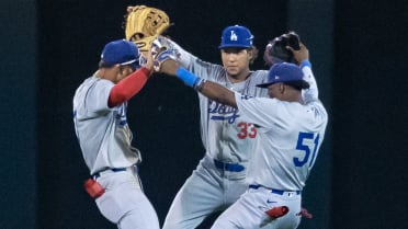 Dodgers' Rookie-level affiliate sweeps to ACL championship