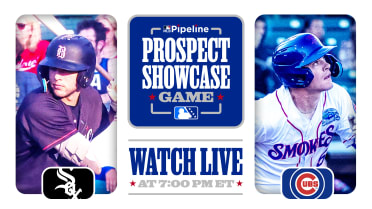 Watch FREE: Crosstown Classic heads to Double-A for the MLB Pipeline Prospect Showcase Game