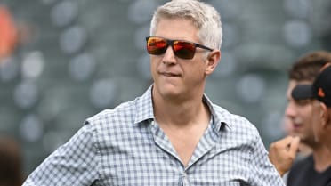 O's will 'do everything in our power to nail it' with '25 Draft picks