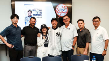 Yankees land premier RHP prospect from Taiwan as part of '26 int'l class