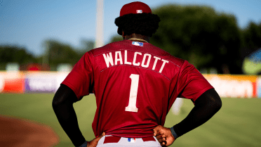 Walcott stacks up second career 4-hit night at Double-A