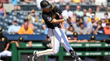 A 'goal since he was 5,' Flores plays before benefactors in MLB debut