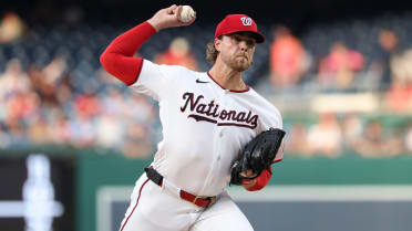 Nats promoting No. 8 prospect Kent for debut amid Irvin's struggles, taxed bullpen
