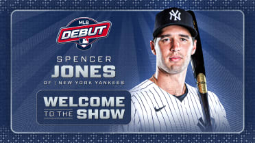What will slugging prospect Jones bring to the Bronx Bombers?