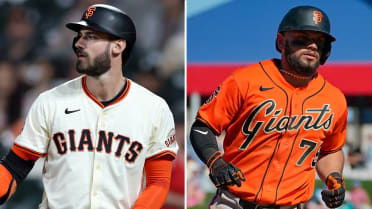 Giants calling up No. 1 prospect Eldridge and C/3B Rodriguez (report)