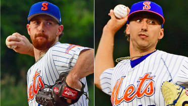 Mets enjoying young pitching riches not seen since ’15