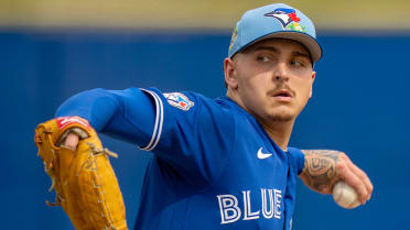 After long journey through injuries in Minors, Tiedemann called up to make MLB debut