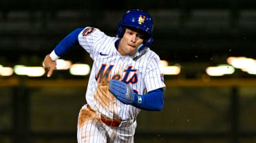 Mets prospect Morabito hopes Fall League gets him to the Majors in the spring