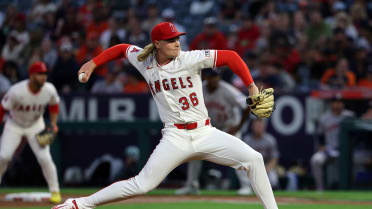 Dana wraps up Year 2 with Angels a more confident starter