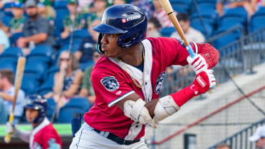 Brewers' latest international phenom is breaking out at Single-A