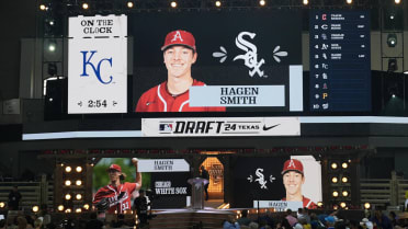 White Sox top Draft pick is also ... a CEO?