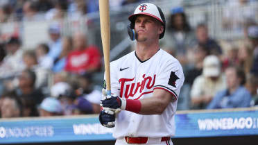 Jenkins showing his maturity as he waits for hits to start dropping