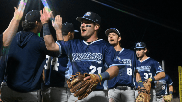 MLB's No. 23 prospect delivers 5-hit outing to punch High-A club's playoff ticket