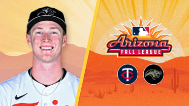 Bat-first Twins No. 13 prospect seeking defensive home in Fall League
