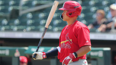 Cards top prospect Wetherholt among 27 non-roster invitees heading to spring camp