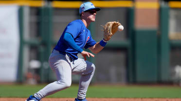 Cubs bringing No. 1 prospect Shaw for Tokyo Series