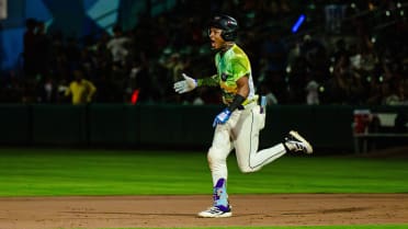 Get a look at Rockies' No. 3 prospect Brito in Futures Game