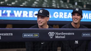 Paths crossed again, Jones and Rice reunite in the bigs