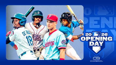Today is Opening Day for Double-A, High-A and Single-A! Here's everything to know