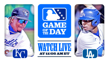 Watch FREE: Top 100 prospects De Paula, Hope (Dodgers) headline matinee today