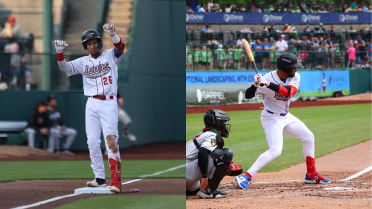 Dodgers prospects Quintero and Morales aren't just flexing at High-A, they're dominating