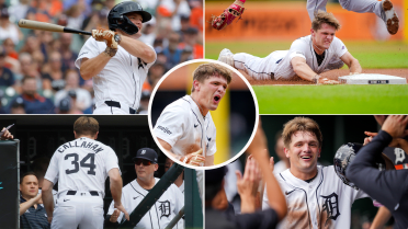 Detroit prospect debuts with feat not seen by a Tiger in 114 years