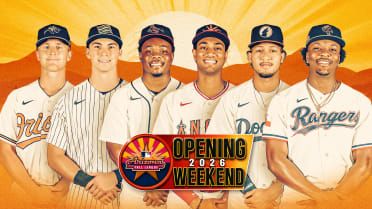 The Arizona Fall League begins Saturday! Here's what you need to know