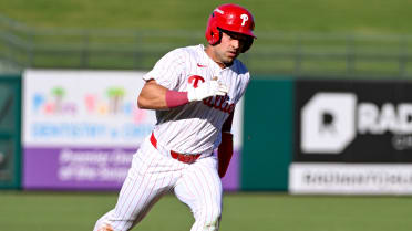 Here's how Phillies prospects fared in the Arizona Fall League