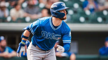 Once a man on the move, the Dodgers' Tibbs III is now a prospect on the rise