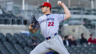 Mets' No. 7 prospect Santucci finding a familiar groove at Double-A