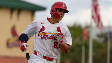 Wetherholt could be primed to make push for NL ROY in '26