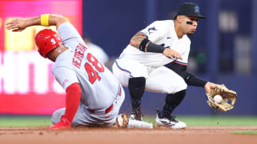 For prospect Acosta, MLB callup a dream shared by late father