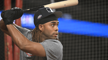 Brewers draft a Sabathia, but this one's a pure hitter