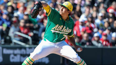 A's calling up pitching prospect Jump (source)