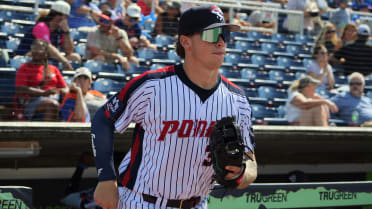 New Mets prospect Billy Amick wastes no time making himself at home