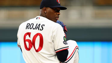 Rojas comes off IL, rejoins Twins; Lawrence DFA'd