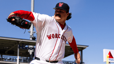 Boston's top prospect Tolle fires first scoreless outing of '26