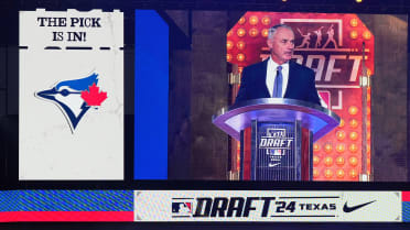 After strong '24 Draft, Blue Jays seeking top talent with No. 8 pick