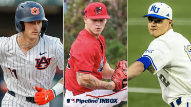 Inbox: Sleeper Draft prospects to watch in NCAA Regionals